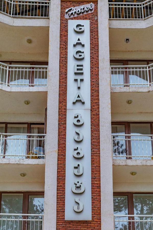 Samni Hotel Ureki Esterno foto