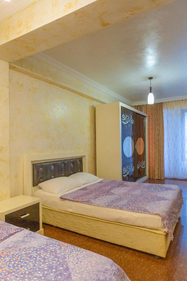 Samni Hotel Ureki Esterno foto