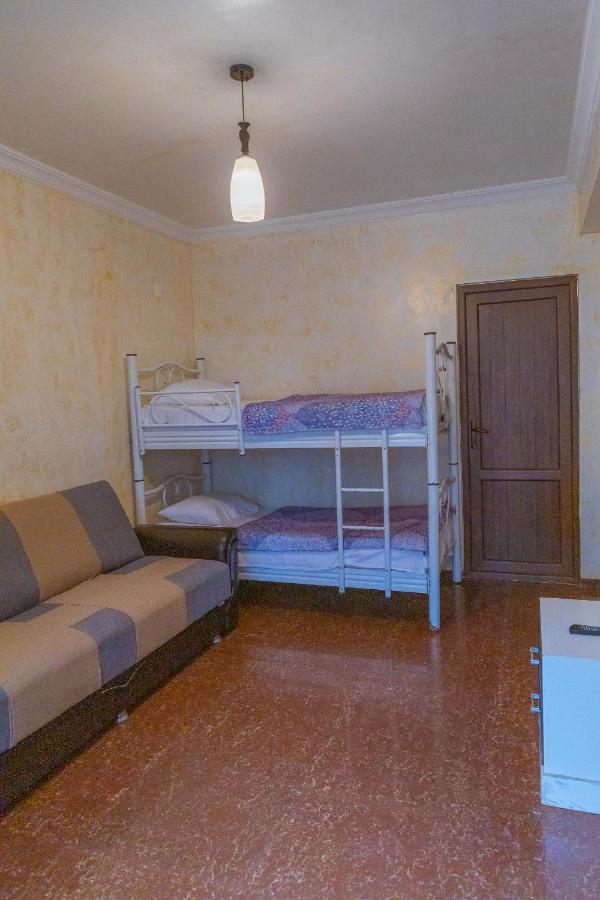 Samni Hotel Ureki Esterno foto