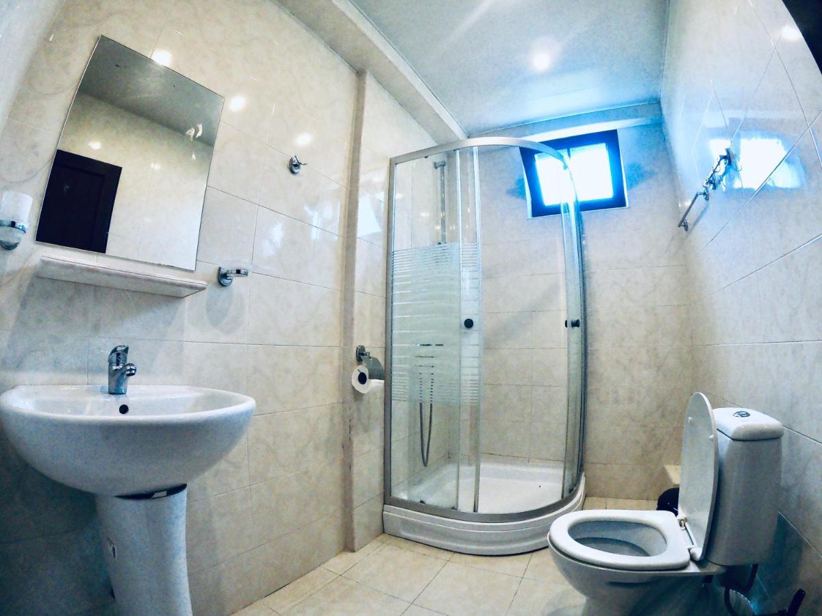 Samni Hotel Ureki Esterno foto