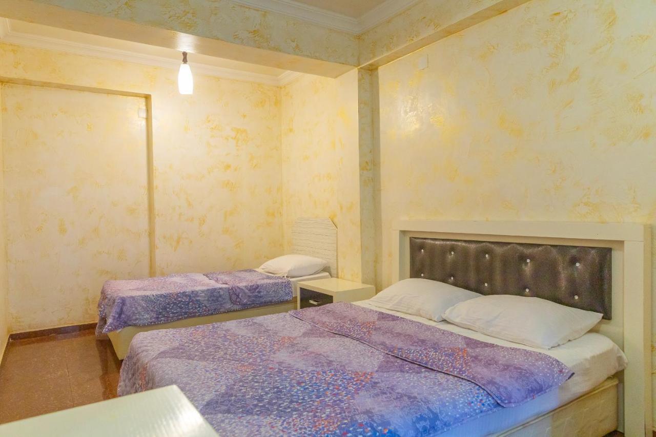 Samni Hotel Ureki Esterno foto