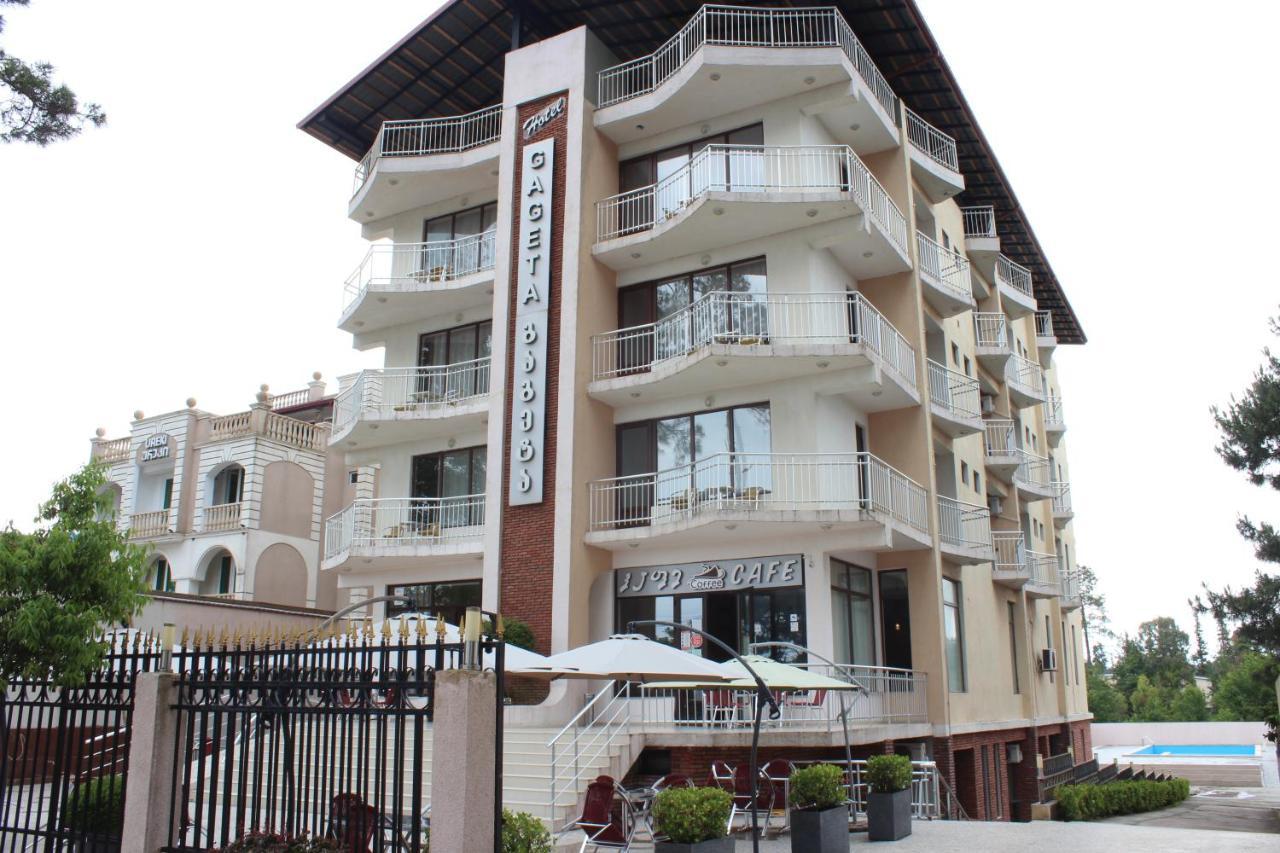 Samni Hotel Ureki Esterno foto