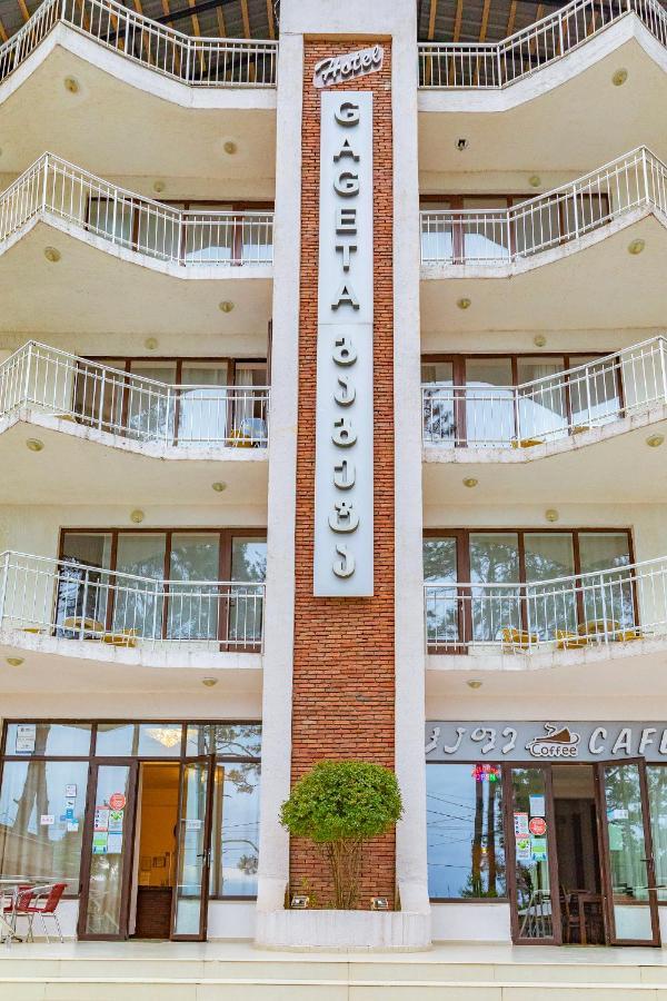 Samni Hotel Ureki Esterno foto