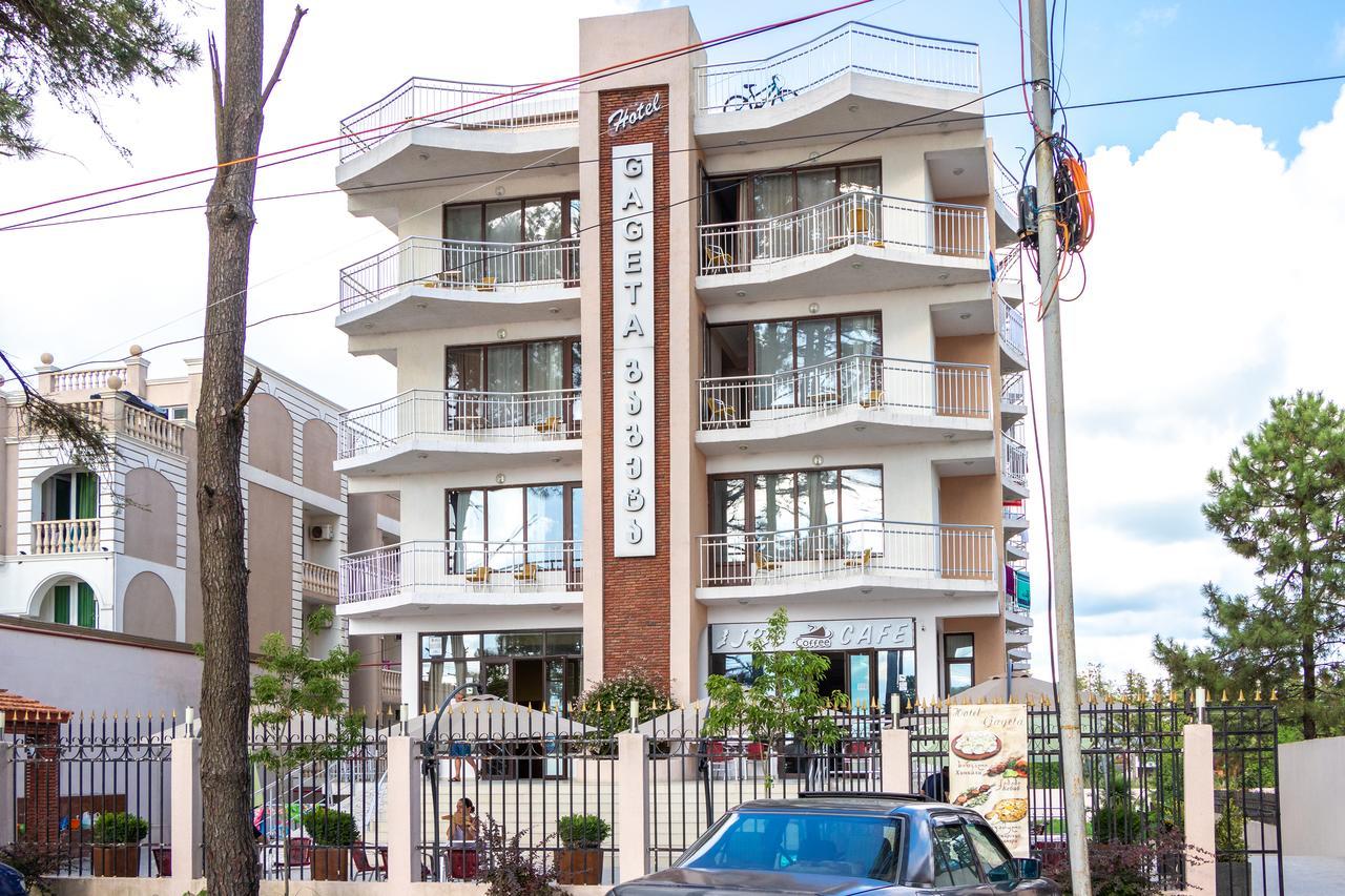 Samni Hotel Ureki Esterno foto